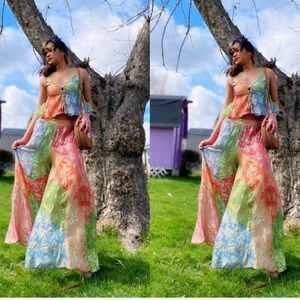 Free People Multicolor Set